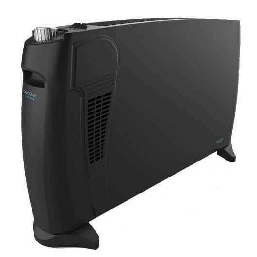 Radiateur Électrique Cecotec Ready Warm 6600 Turbo 2000W Wifi TurboFan Silencieux