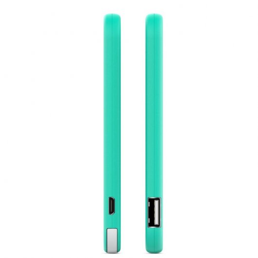 Energy Sistem Extra Battery PowerBank 2500mAh Menta