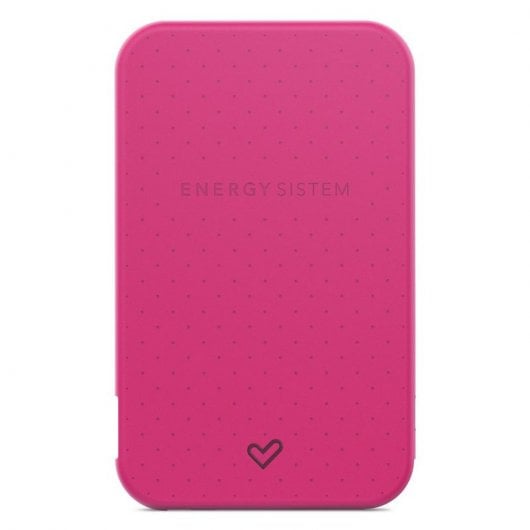 Energy Sistem Extra Battery PowerBank 2500mAh Fucsia