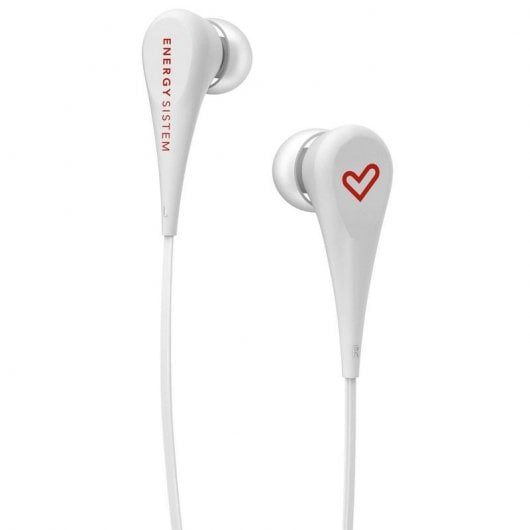 Cuffie Energy Sistem Style 1 bianche