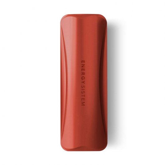 Energy Sistem Extra Battery PowerBank 2200mAh Roja