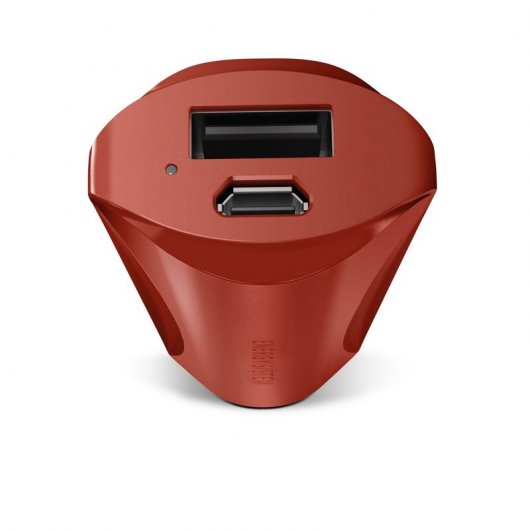 Energy Sistem Extra Battery PowerBank 2200mAh Roja