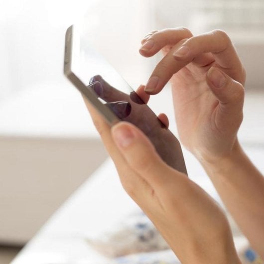 Elektrischer Konvektor Cecotec Ready Warm 6720 Crystal Connection 1500W Wifi Schwarz Glas Design