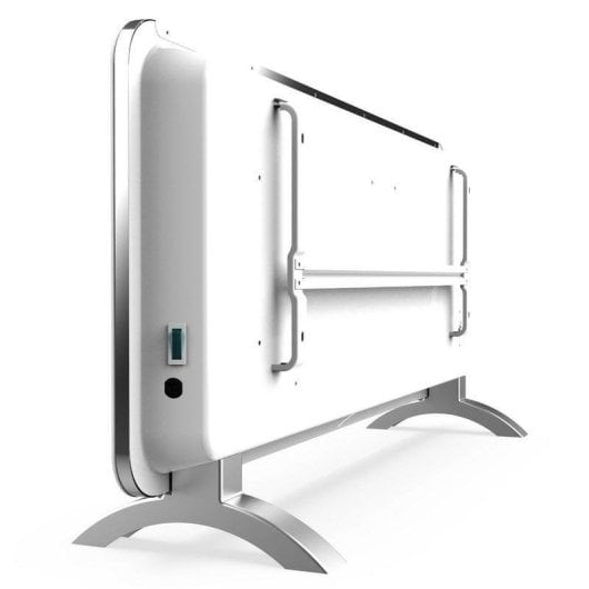 Radiateur Électrique Cecotec Ready Warm 6750 Crystal Connection 2000W Wifi Verre Trempé