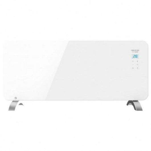 Radiator Elektrisch Cecotec Ready Warm 6750 Crystal Connection 2000W 20 m² Wi-Fi LED Kindersicherung
