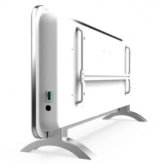 Radiateur Électrique Cecotec Ready Warm 6750 Crystal Connection 2000W Wifi Verre Trempé