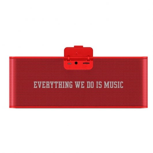 Energy Sistem Music Box 5+ Yall Edition Coluna Bluetooth 10W