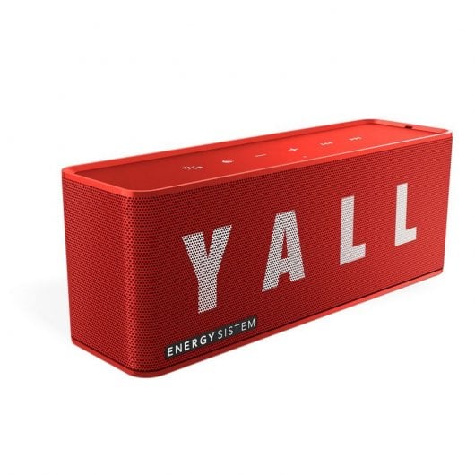 Energy Sistem Music Box 5+ Yall Edition Coluna Bluetooth 10W