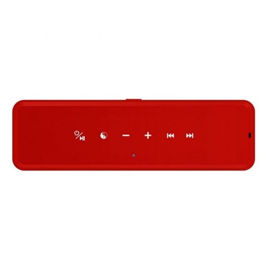 Energy Sistem Music Box 5+ Yall Edition Coluna Bluetooth 10W
