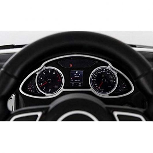Coche Eléctrico con Licencia Audi Q5 XL 12V Rojo