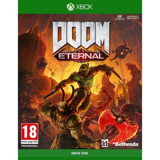 DOOM Eternal Xbox One