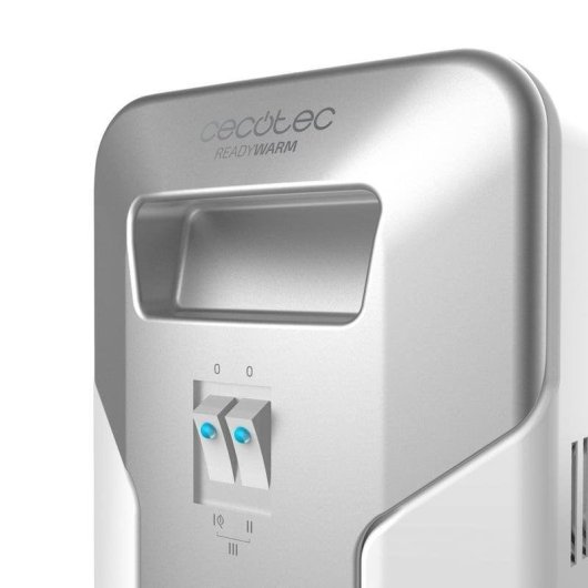 Radiatore a Olio Cecotec Ready Warm 5600 Space 1500W 7 Elementi Bianco