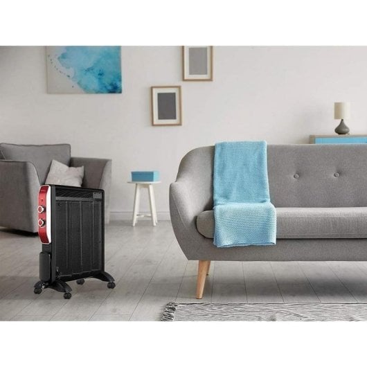 Purline MR2000W Radiador Eléctrico de Mica 2000W