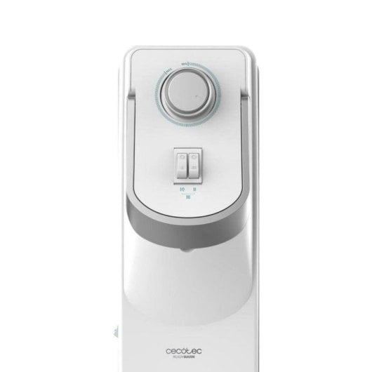 Radiateur Electrique Cecotec Ready Warm 5800 2000W grand thermostat sécurité avancée