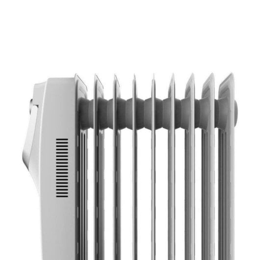 Radiateur à Huile Cecotec Ready Warm 5800 Space 2000W 9 Éléments Blanc