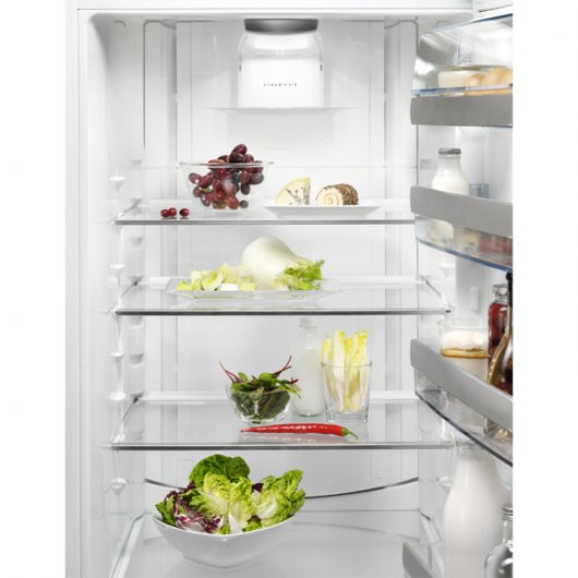 AEG RCB83726MX Frigorífico Combi No Frost A++ Acero Inoxidable