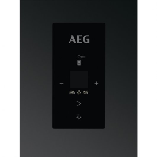 AEG RCB83726MX Frigorífico Combi No Frost A++ Acero Inoxidable