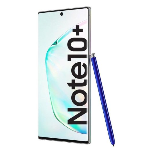 Samsung Galaxy Note 10 Plus 5G 12GB 256GB 6.8" Aura Glow