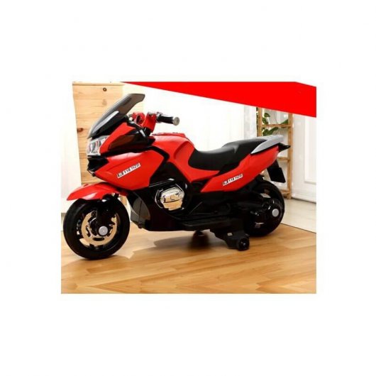 Ataa Cars Moto Eléctrica Gran Turismo Biplaza 12V Roja