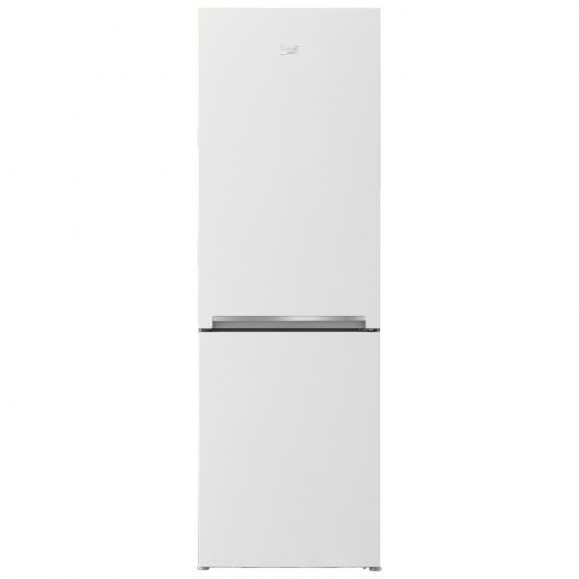 Beko RCNE365K20W Frigorífico Combi No Frost A+ Blanco