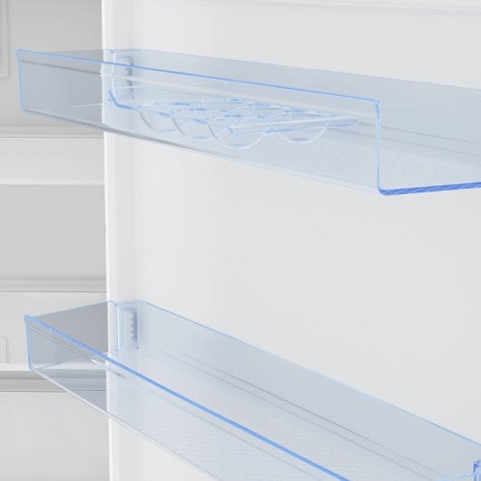 Beko RCNE365K20W Frigorífico Combi No Frost A+ Blanco