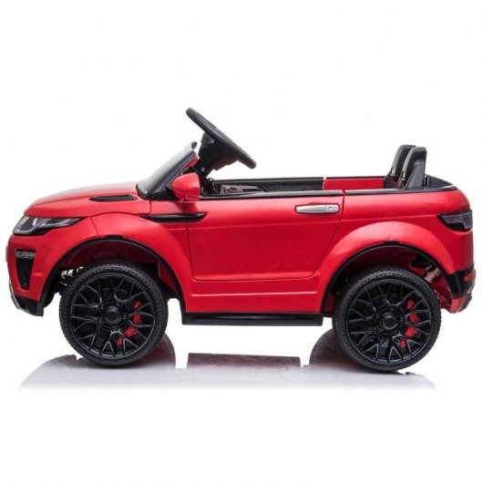 ATAA Cars Coche Eléctrico Range Rapid 12V Vermelho