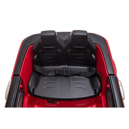 ATAA Cars Coche Eléctrico Range Rapid 12V Vermelho