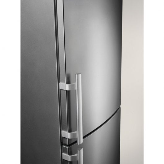 Electrolux EN3790MOX Frigorífico Combi No Frost A++ Acero Inoxidable