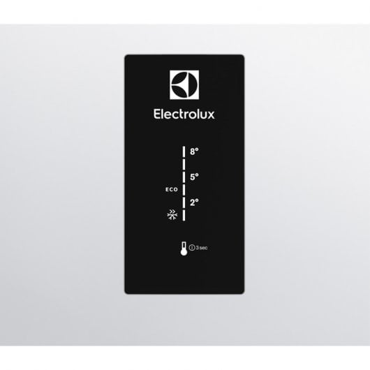 Electrolux EN3790MOX Frigorífico Combi No Frost A++ Acero Inoxidable