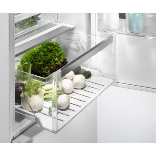Electrolux EN3790MOX Frigorífico Combi No Frost A++ Acero Inoxidable