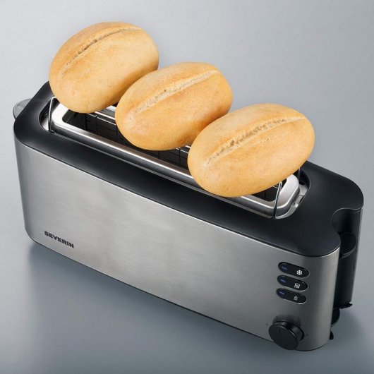 Severin AT2515 Tostador 1000W