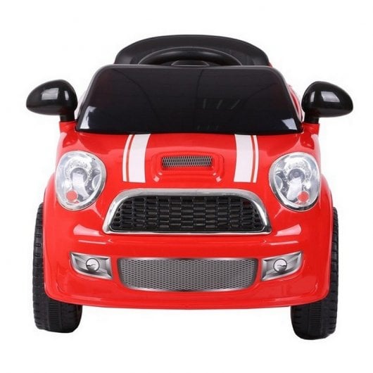 Carro Eléctrico Mini Uno 6V Vermelho