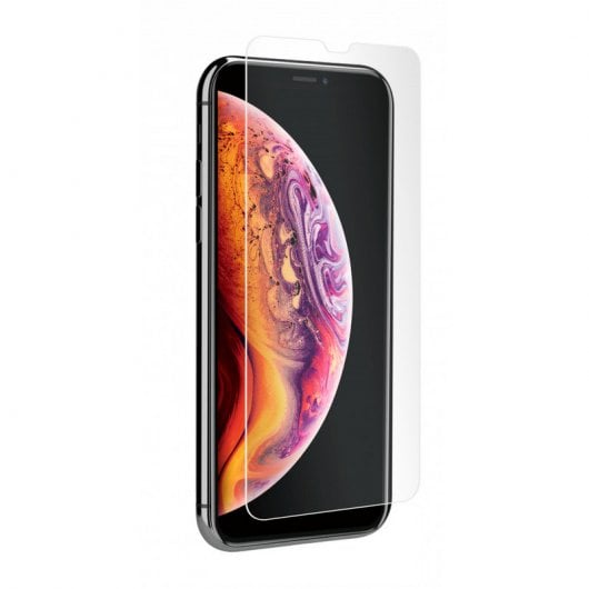 Muvit Protector Pantalla+Protector Cámara Cristal Templado para iPhone 11 Pro