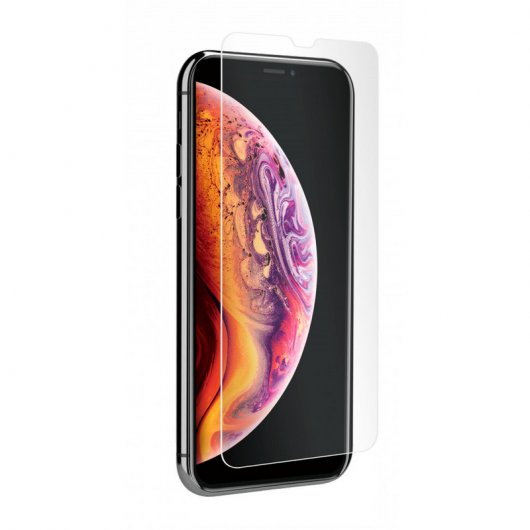 Muvit Protector Pantalla+Protector Cámara Cristal Templado para iPhone 11