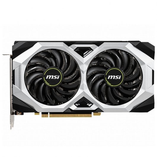 MSI GeForce RTX 2060 SUPER Ventus GP OC 8GB GDDR6