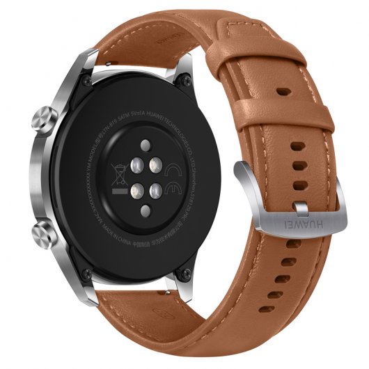 huawei watch gt microphone