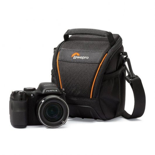 Lowepro Adventura SH 100 II Bolsa para Cámara Negra