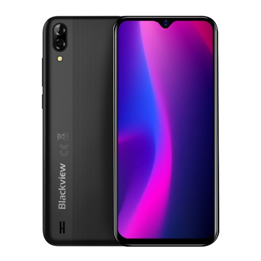 Blackview A60 1GB/16GB 6,1'' Preto