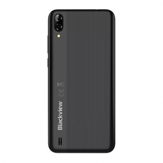 Blackview A60 1GB/16GB 6,1'' Preto