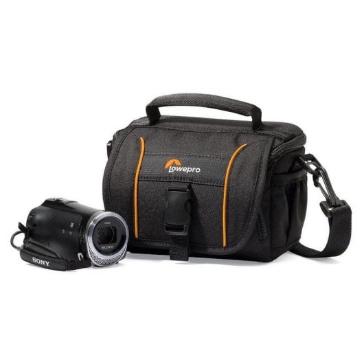 Lowepro Adventura SH 110 II Bolsa para Cámara Negra