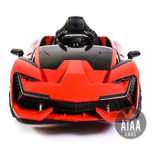 ATAA Cars Carro Eléctrico F1 Racing 12V Vermelho