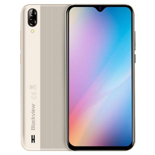 Blackview A60 16GB Dorado Libre