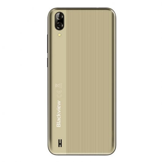 Blackview A60 16GB Dorado Libre