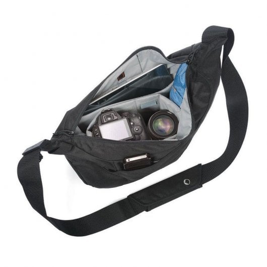Lowepro Passport Sling III Bolsa para Câmara Preta