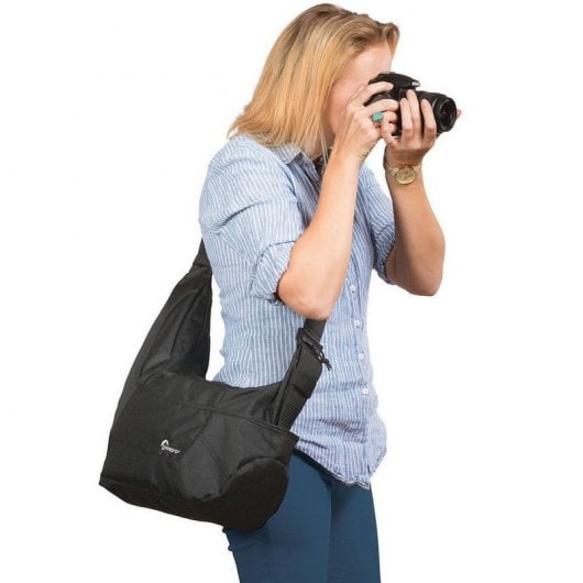 Lowepro Passport Sling III Bolsa para Câmara Preta