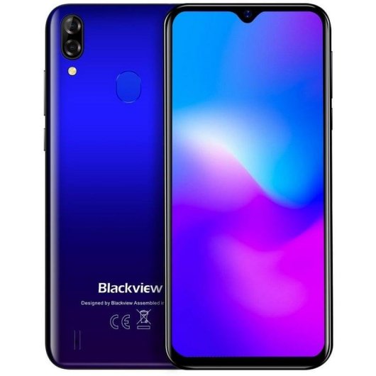 Blackview A60 Pro 4G 3GB 16GB 6.1" Azul
