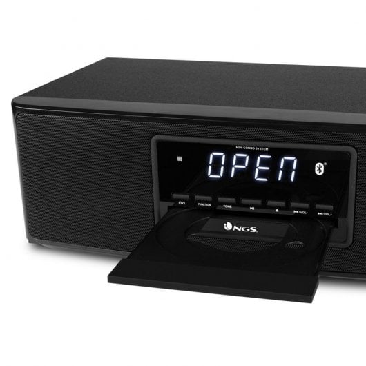 NGS Sky Box Micro Hi-Fi Bluetooth/USB/CD 60W
