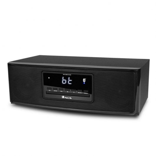 NGS Sky Box Micro Hi-Fi Bluetooth/USB/CD 60W