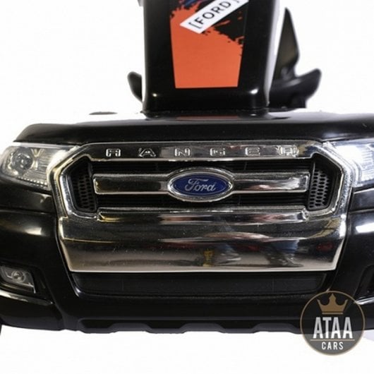 Kart Eléctrico com Licença Ford Go 1V Preto