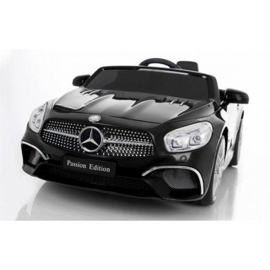 Carro Eléctrico com Licença Mercedes SL400 12V Preto